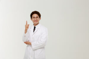 ブラックフィルム施術 BF銀座歯科・矯正歯科