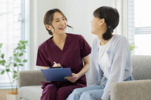 削らないラミネートベニアの治療の流れ