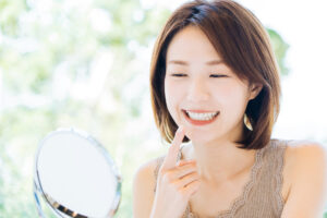 歯並びの理想基準と特徴