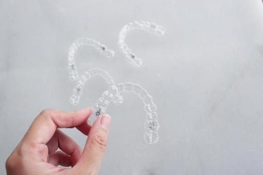 マウスピース矯正