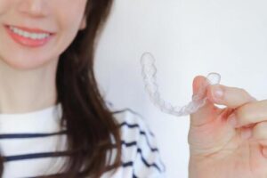 マウスピース矯正