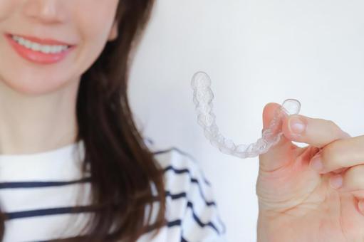 マウスピース矯正