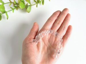 マウスピース矯正