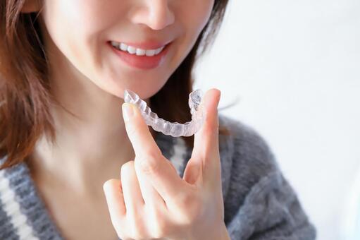 マウスピース矯正