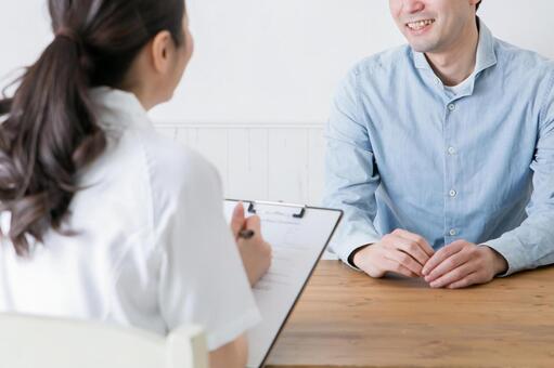 カウンセリング