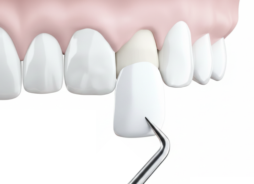 ラミネートべニア