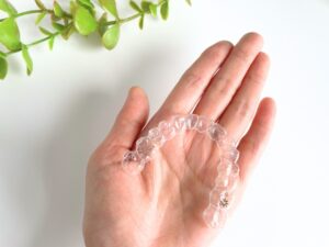 マウスピース矯正