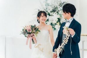 結婚式