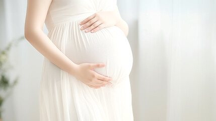 妊婦さん