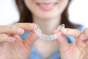 マウスピース矯正