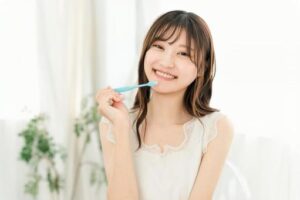 歯磨き