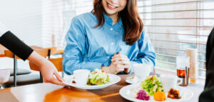 外食