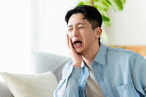 歯がボロボロ