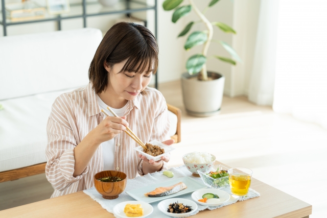 食事