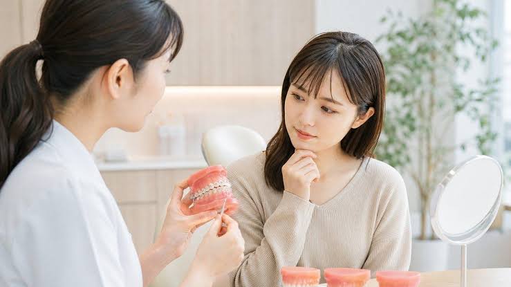 ワイヤー矯正